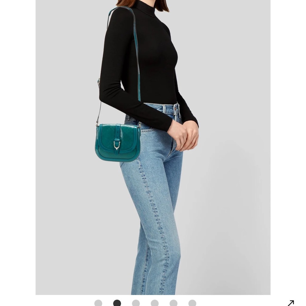 Gucci Microguccissima Crossbody Bag Micro - Picture 2 of 5